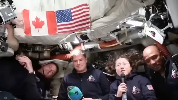 Artemis II Astronauts View Unseen Lunar Craters, Sparking Space Race Debate