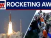 Artemis II Blasts Off: Crew Heads to Moon After 50-Year Wait