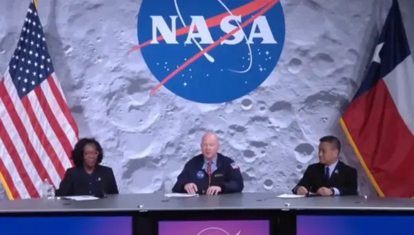 Artemis II Blasts Off: Humanity’s Lunar Leap Renewed