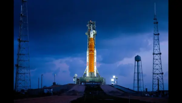 Artemis II Blasts Off: Humanity’s Lunar Return Nears