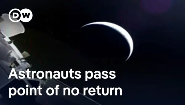 Artemis II Blasts Off: Humans Return to Lunar Orbit After 50 Years