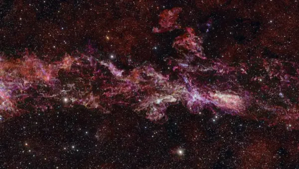 Artemis II Captures Stunning Milky Way: A Cosmic Preview