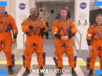 Artemis II Crew Blasts Off: A Giant Leap for Mars Dreams