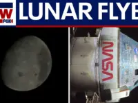 Artemis II Crew Captures Stunning Lunar Views