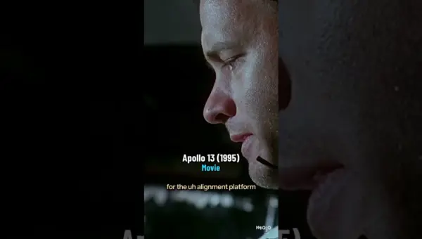 Artemis II Crew Channels ‘Apollo 13’ in Space