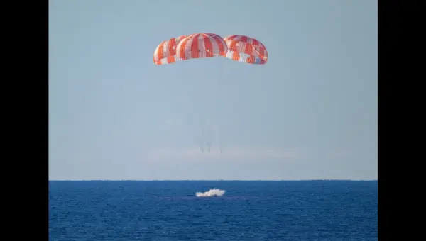 Artemis II Crew Conquers Space, Proves Tech for Moon Return