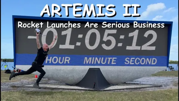 Artemis II Crew Embarks on Historic Lunar Journey