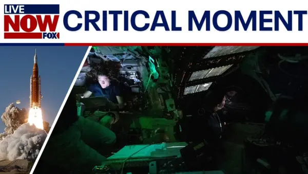 Artemis II Crew Enters Lunar Blackout, Faces Budget Cuts