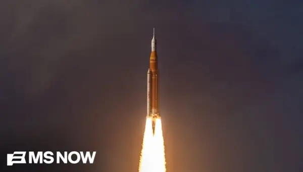 Artemis II Crew Faces Fiery Re-entry Amid Heat Shield Concerns