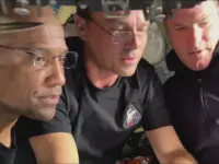 Artemis II Crew Faces Fiery Return