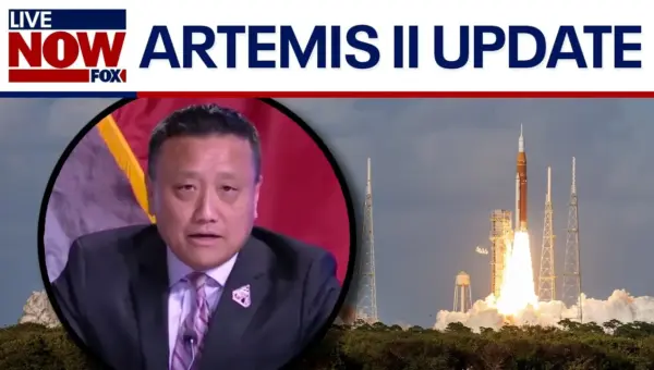 Artemis II Crew Heads to Moon After Flawless Burn