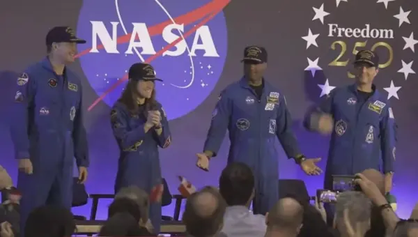 Artemis II Crew Lands, Igniting US Lunar Ambitions