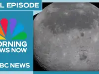 Artemis II Crew Makes History, Sees Full Far Side of Moon