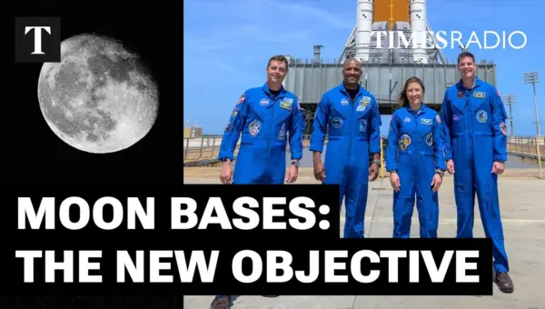 Artemis II Crew Nears Earth After Record Moon Journey