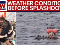 Artemis II Crew Nears Earth for Historic Moon Mission Splashdown