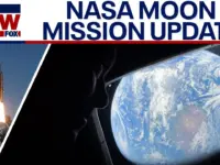 Artemis II Crew Nears Historic Moon Flyby