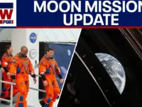 Artemis II Crew Nears Moon Amidst Toilet Troubles