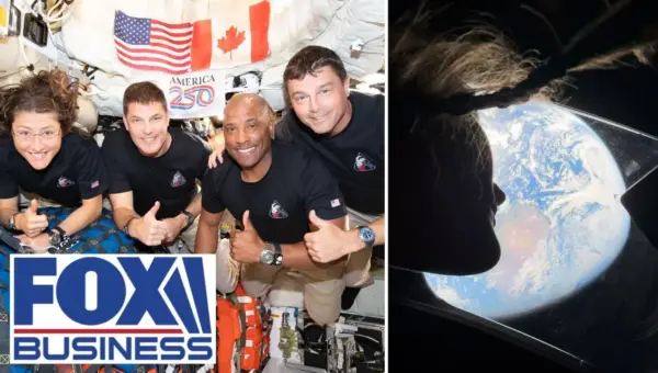 Artemis II Crew Relives Launch; Moon Landing Eyed by 2028