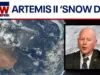 Artemis II Crew Reports “Snow Day” as Mission Proceeds Smoothly