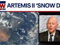 Artemis II Crew Reports “Snow Day” as Mission Proceeds Smoothly