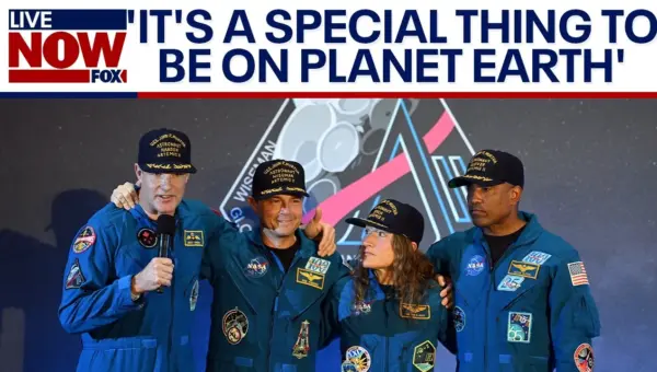 Artemis II Crew Returns: A New Era of Lunar Exploration