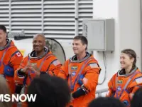 Artemis II Crew Returns: NASA Celebrates Historic Moon Mission Success