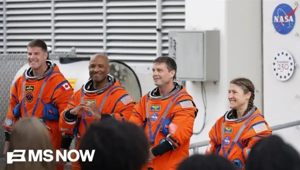 Artemis II Crew Returns: NASA Celebrates Historic Moon Mission Success