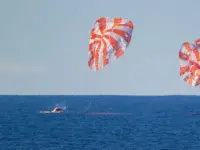 Artemis II Crew Returns Safely to Earth After Lunar Mission