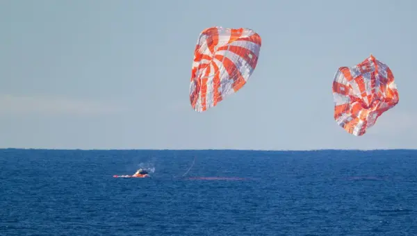 Artemis II Crew Returns Safely to Earth After Lunar Mission
