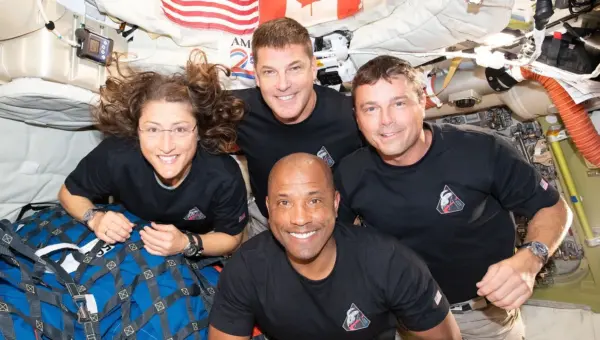 Artemis II Crew Safely Returns from Moon Orbit