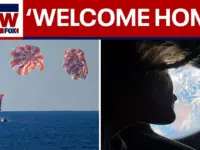 Artemis II Crew Safely Returns to Earth After Historic Moon Mission