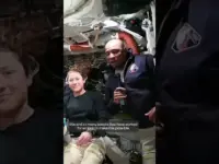 Artemis II Crew Shares Awe-Inspiring Moon Mission Views