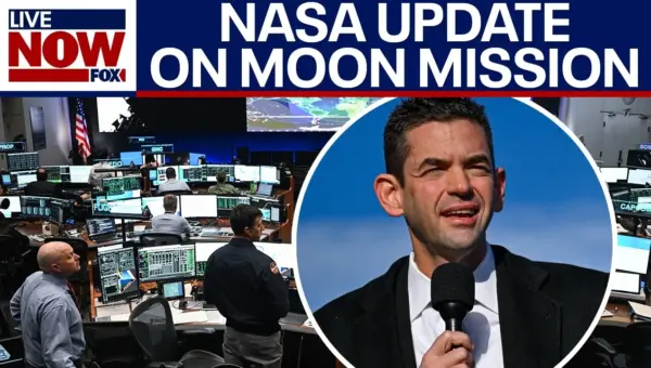 Artemis II Crew Shares Awe of Moon, Earth on Historic Return