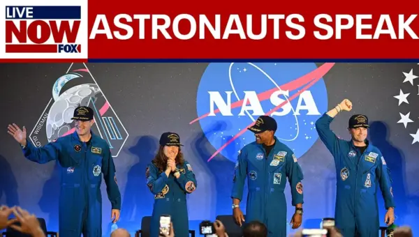 Artemis II Crew Shares Deep Reflections After Historic Moon Flyby