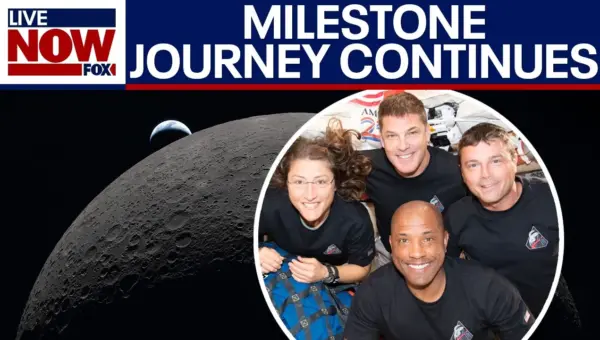 Artemis II Crew Shares Deep Reflections on Historic Moon Mission