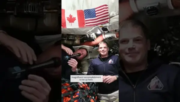 Artemis II Crew Shares Historic Moon Journey Views