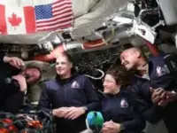 Artemis II Crew Shares Historic Moon Journey Views