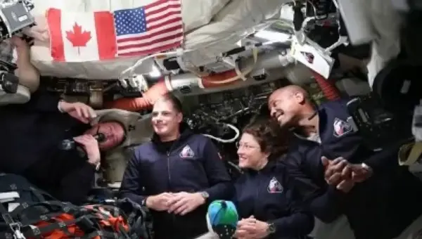 Artemis II Crew Shares Historic Moon Journey Views