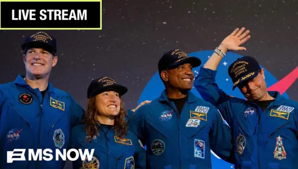 Artemis II Crew Shares Mission Highlights and Future Hopes