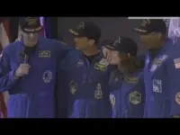 Artemis II Crew Shares Profound Earthly Insights