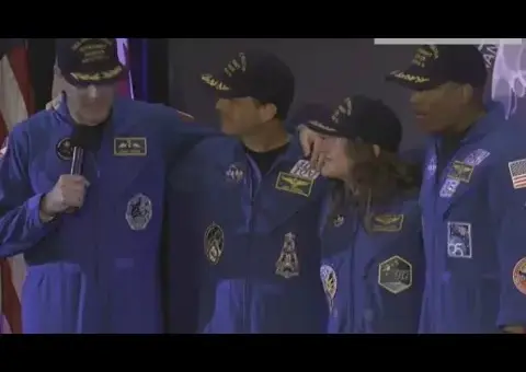 Artemis II Crew Shares Profound Earthly Insights