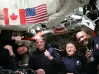 Artemis II Crew Shares Stunning Moon Views from Deep Space