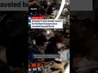 Artemis II Crew Shatters Distance Record Beyond Earth