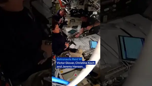 Artemis II Crew Shatters Farthest Human Spaceflight Record