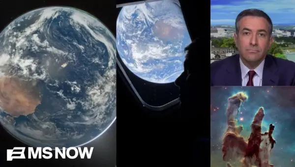 Artemis II Crew Shatters Space Record: 250K Miles From Earth