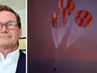 Artemis II Faces Fiery Re-entry: Expert Warns of ‘Danger Zone’