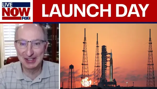 Artemis II Fuels Up for Historic Moon Flyby Mission