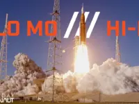 Artemis II Ignites: Astronauts Blast Off for Moon