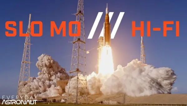 Artemis II Ignites: Astronauts Blast Off for Moon