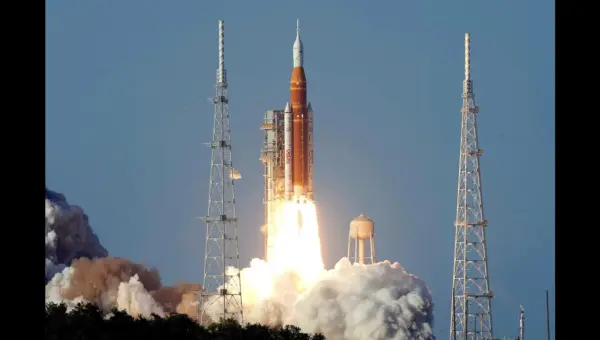 Artemis II Ignites Lunar Return: A New Space Race Dawns